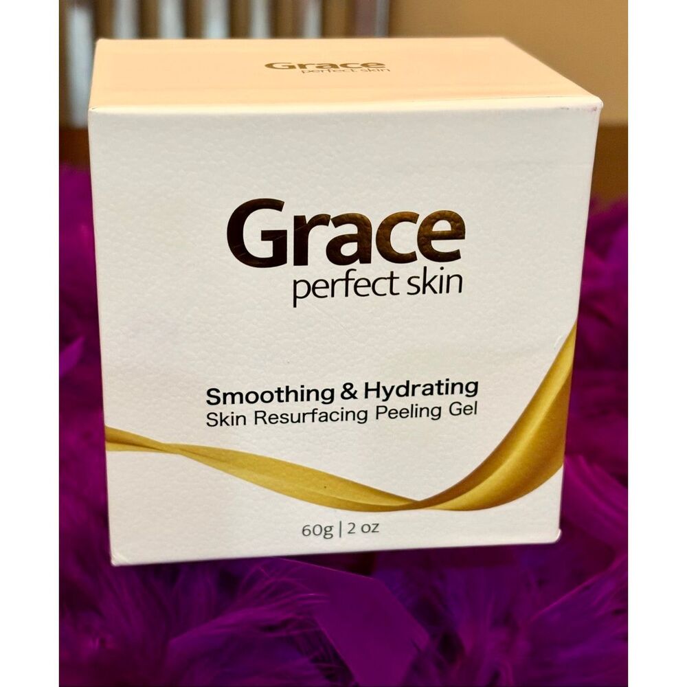GRACE -NWTIB Perfect Skin Smoothing & Hydrating Skin Resurfacing Peeling Gel/2oz